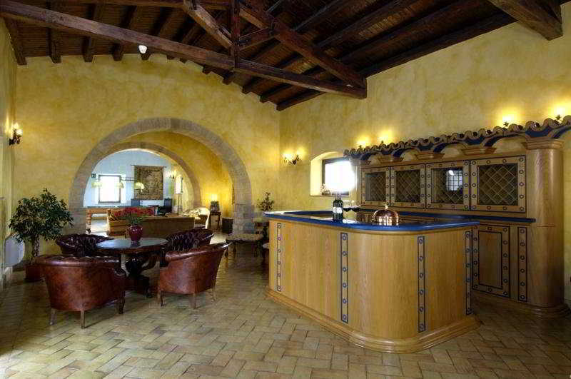 Baglio San Vincenzo Hotel Menfi Exterior foto