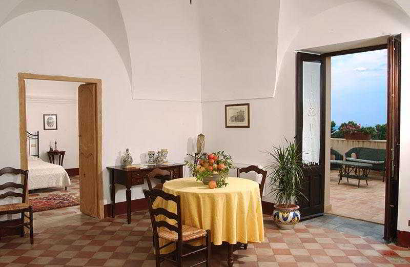 Baglio San Vincenzo Hotel Menfi Exterior foto