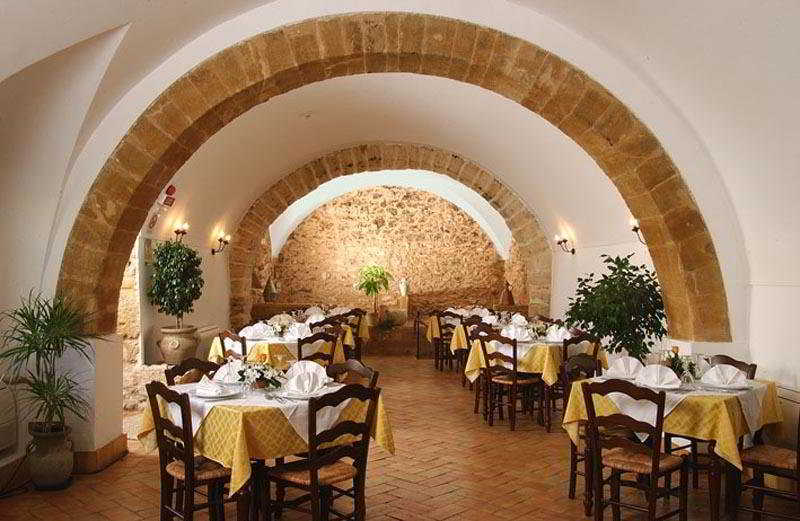 Baglio San Vincenzo Hotel Menfi Exterior foto