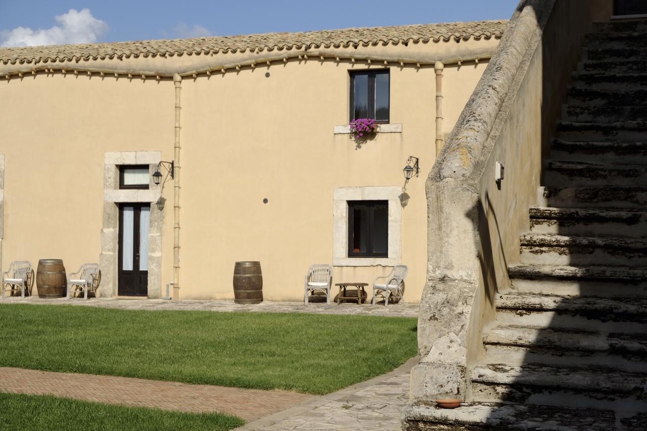 Baglio San Vincenzo Hotel Menfi Exterior foto