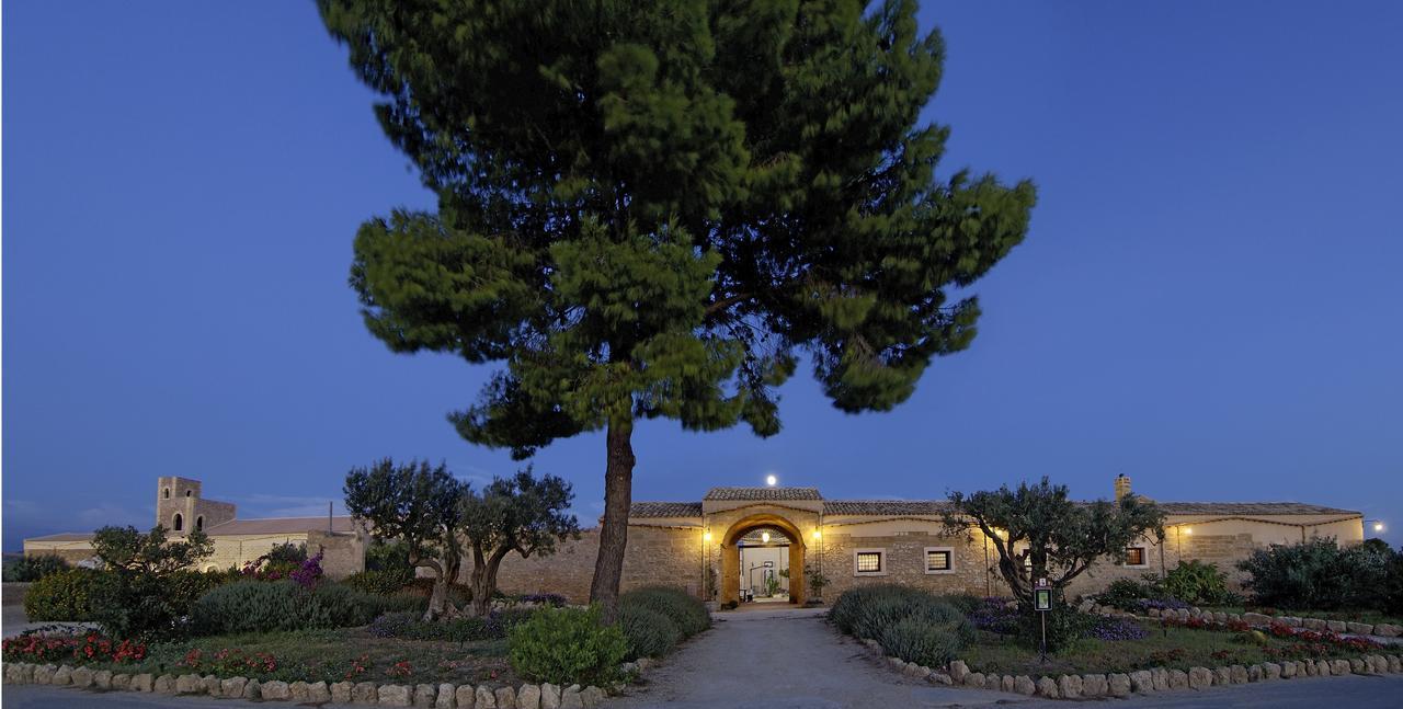 Baglio San Vincenzo Hotel Menfi Exterior foto