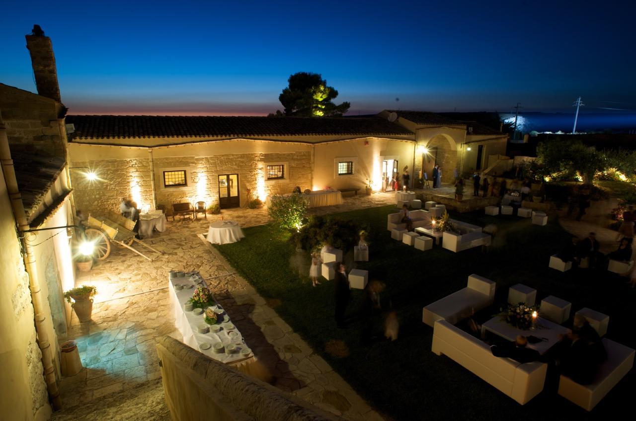 Baglio San Vincenzo Hotel Menfi Exterior foto