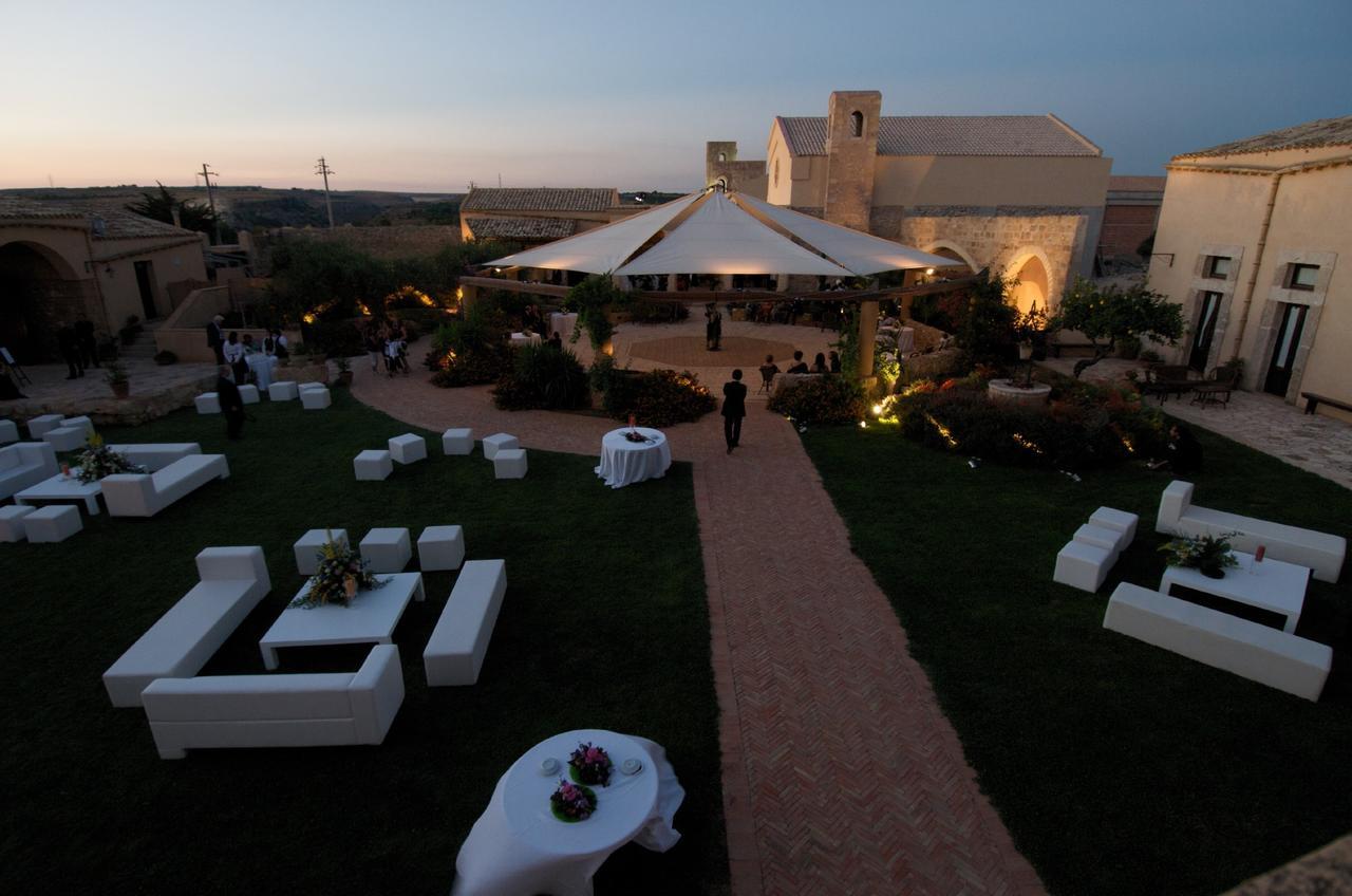 Baglio San Vincenzo Hotel Menfi Exterior foto