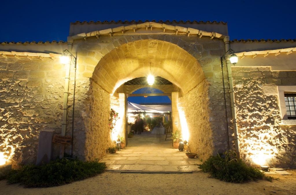 Baglio San Vincenzo Hotel Menfi Exterior foto